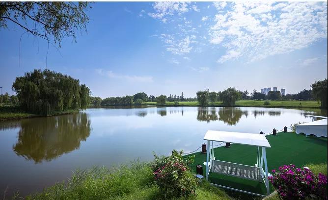 西安国际高尔夫球会