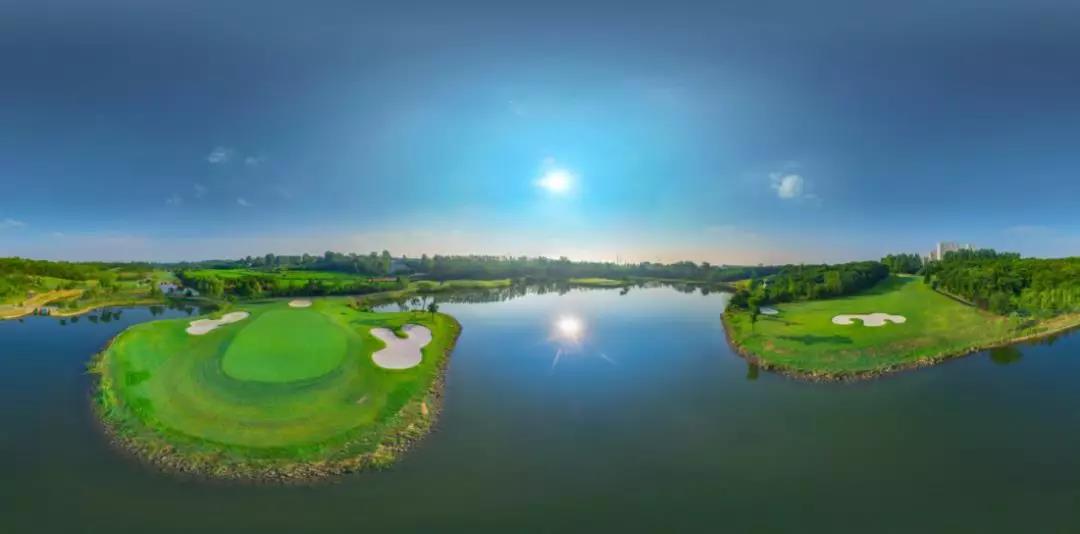 兴茂南山高尔夫球会