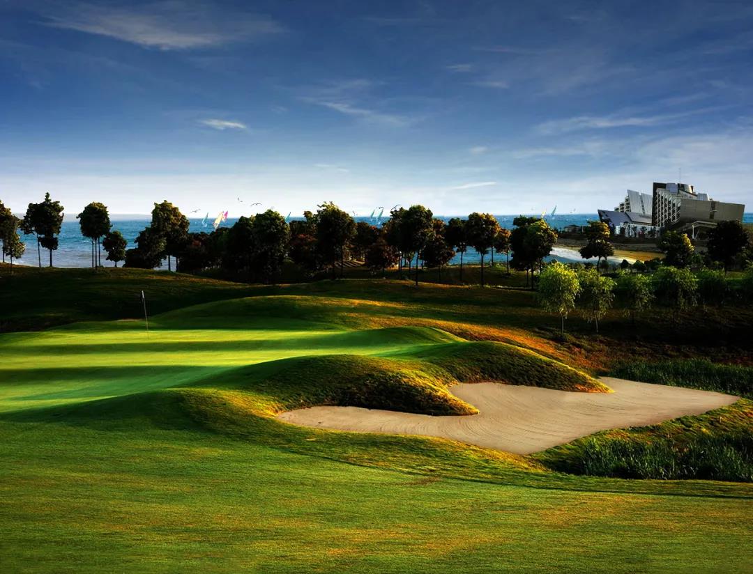 营口金泰玲珑高尔夫球会