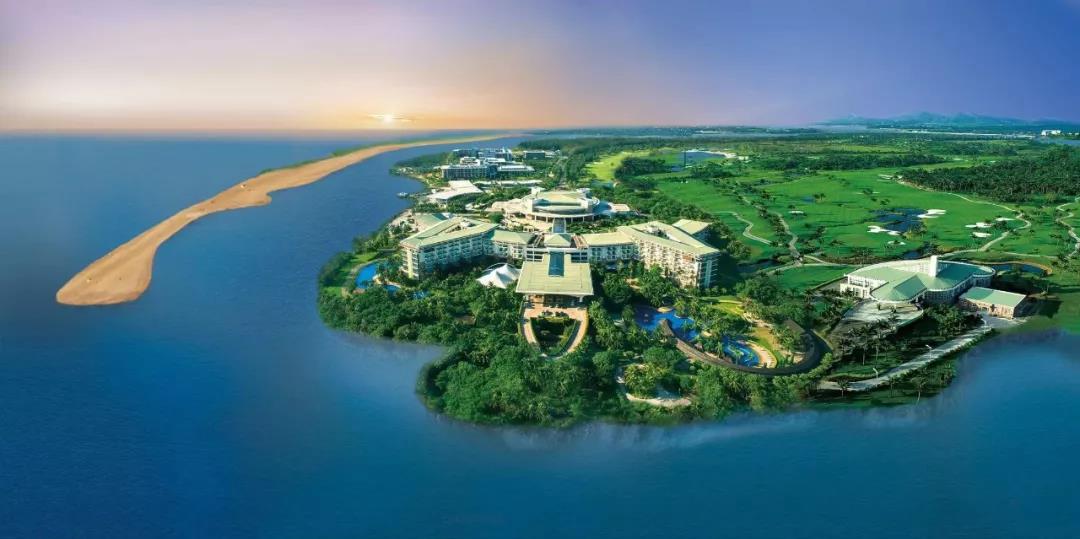 博鳌乡村+亚洲论坛3天2晚2球高球套餐