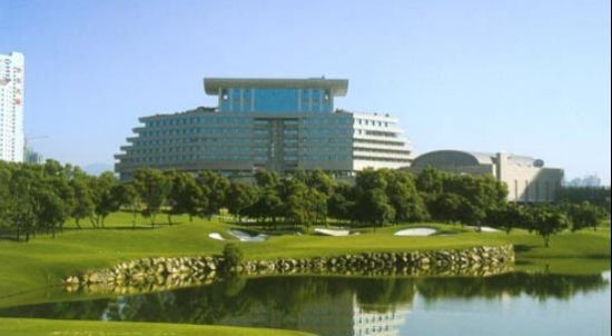 深圳深高高尔夫球会（暂停营业）