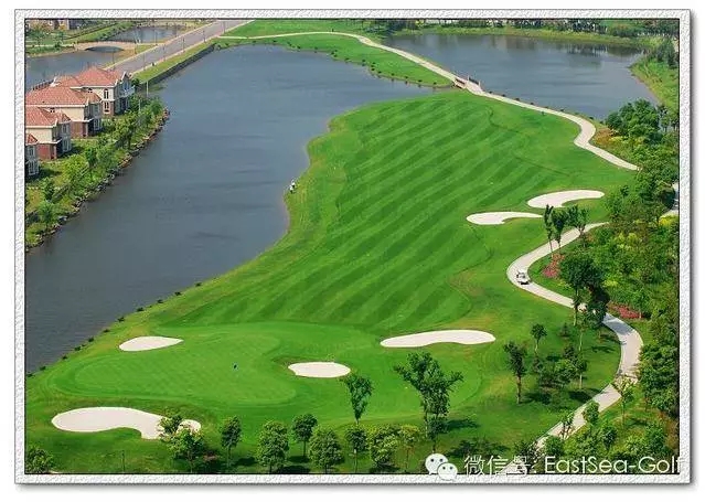 太仓新东海高尔夫球会