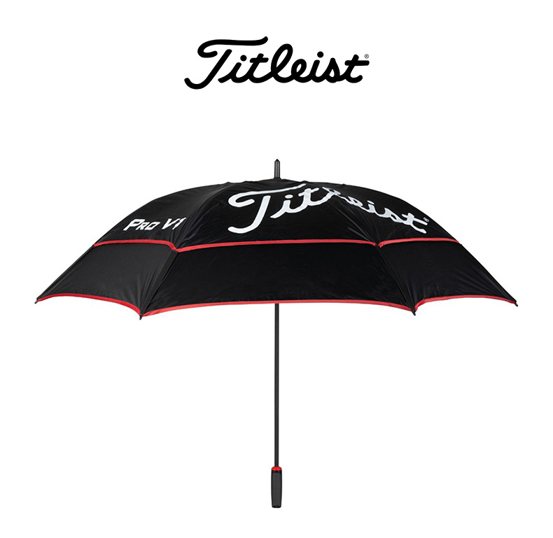 Titleist泰特利斯高尔夫雨伞Tour Double球员版双层职业大雨伞