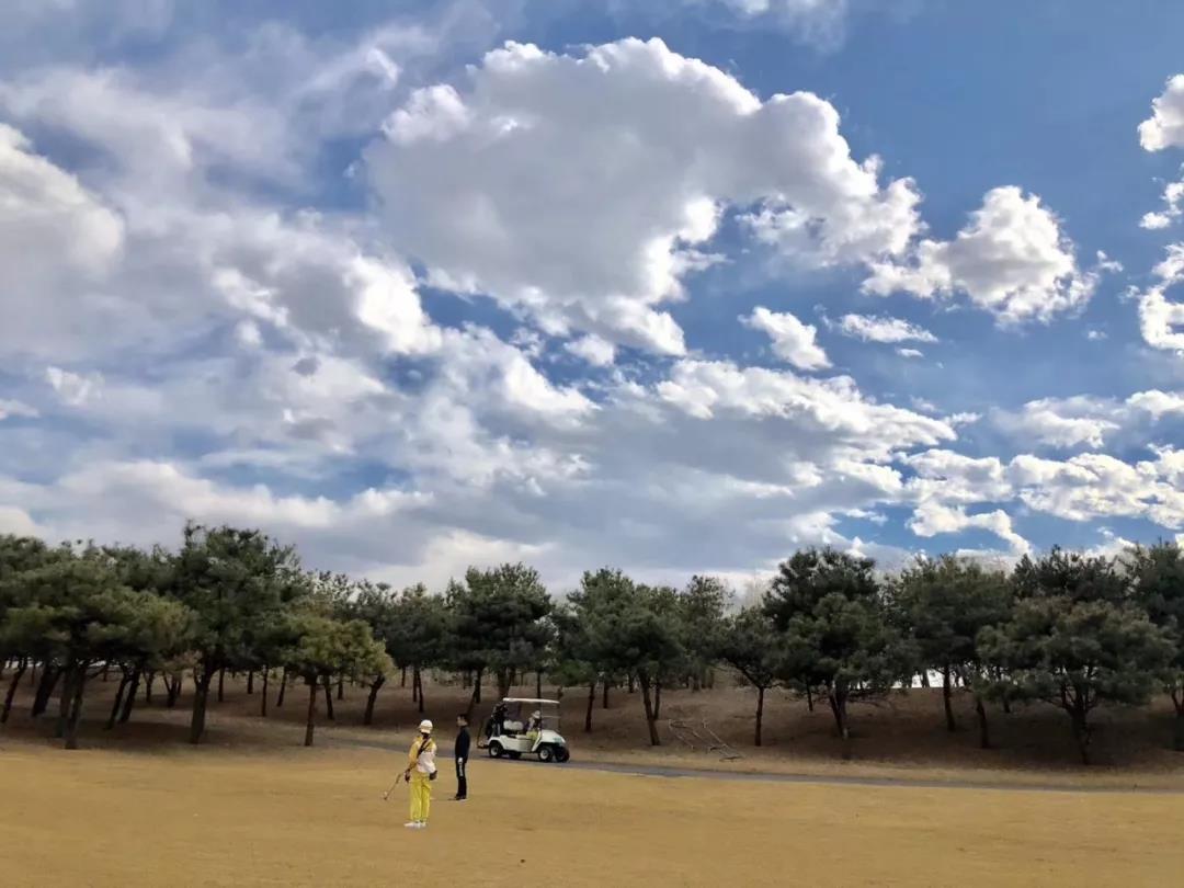 CBD国际高尔夫球会