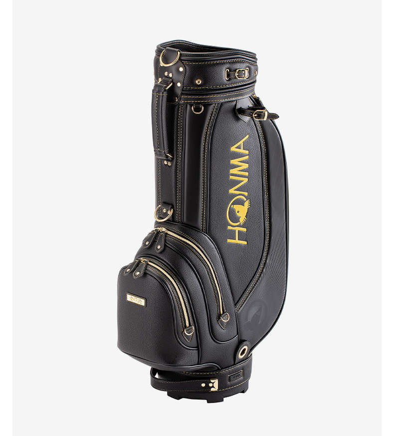 HONMA2022新款高尔夫球包时尚多功能车载便携商务型球杆包CB2131