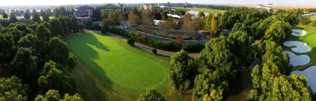 张家港双山高尔夫球会