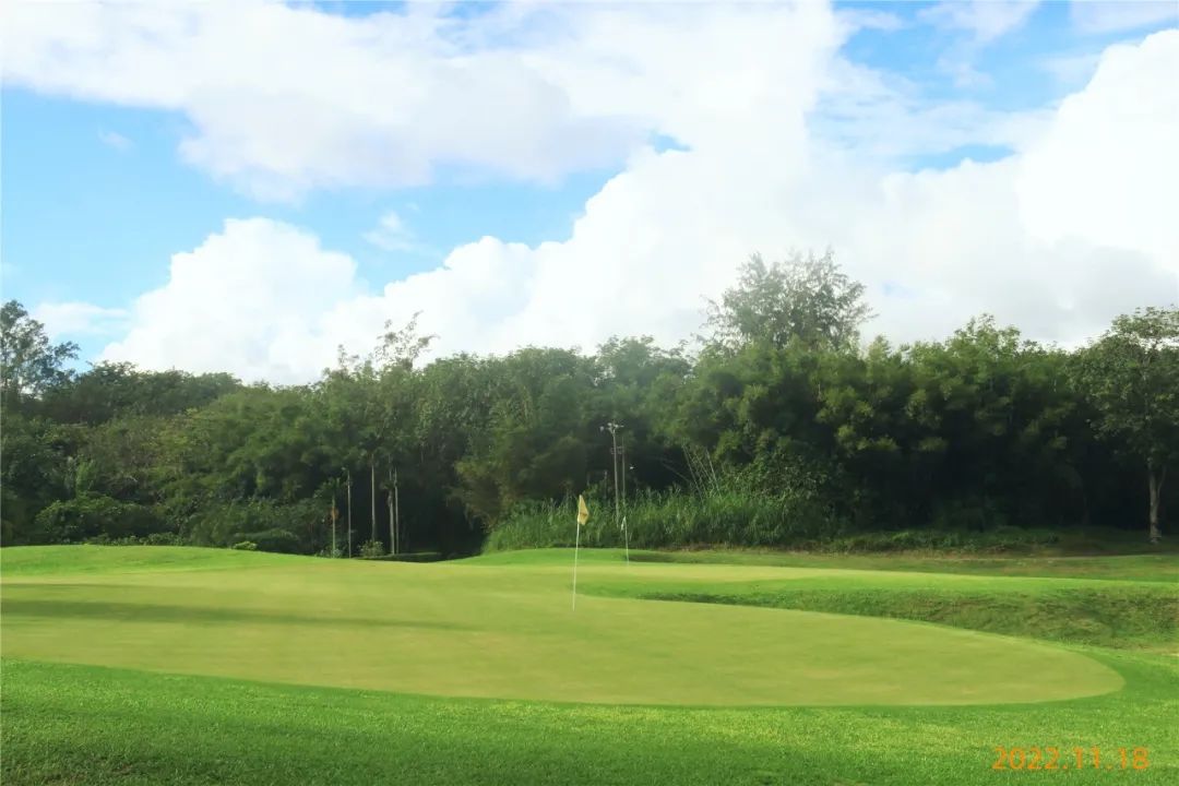 康乐园高尔夫球会