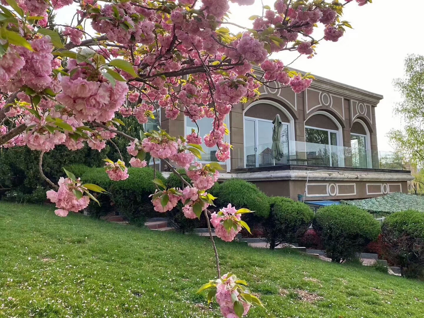 北京北辰高尔夫球会