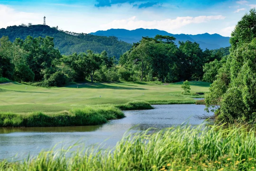 肇庆高尔夫球会