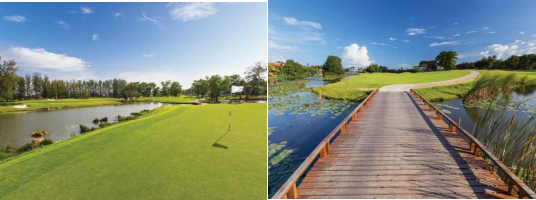 普吉岛蓝峡谷+普吉岛+乐古镇5天4晚3球