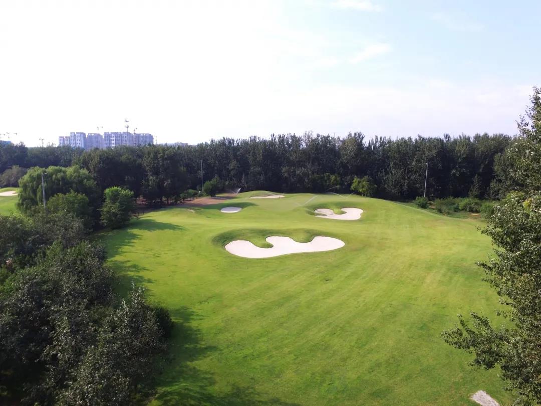 艾力枫社高尔夫球会