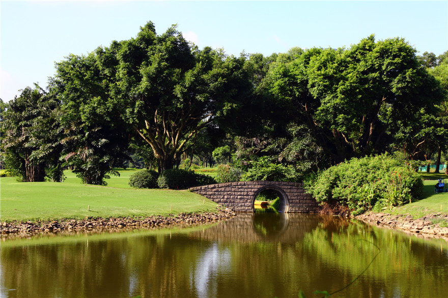 佛山君兰高尔夫球会