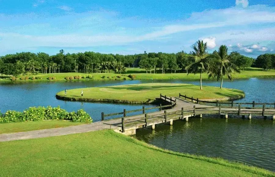 康乐园高尔夫球会