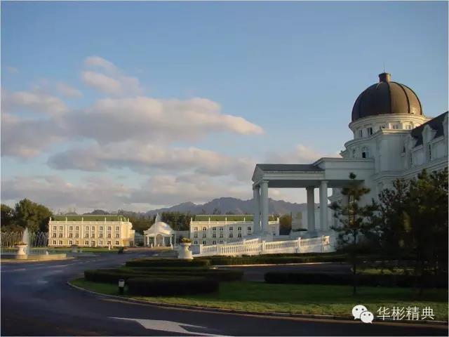 北京华彬高尔夫球会