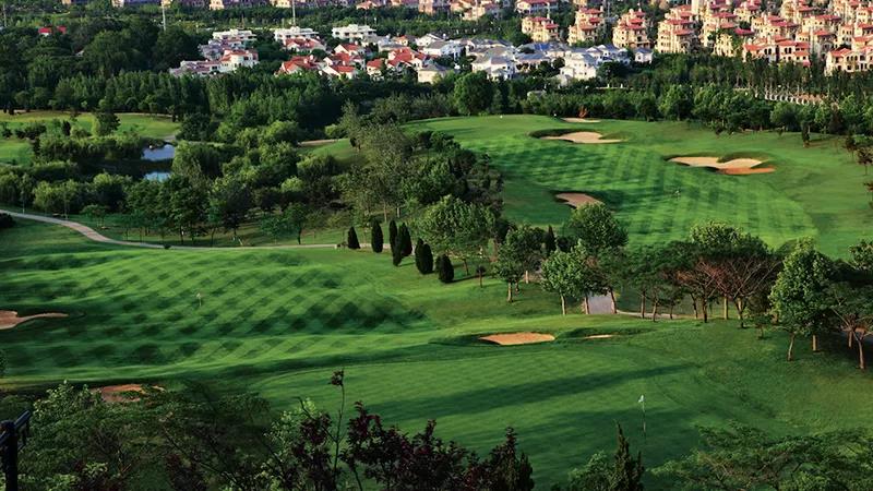 青岛天泰山+领海 +国际4天3晚3球高球行程