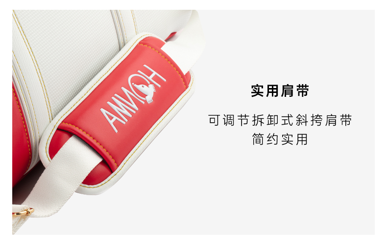 HONMA 新款高尔夫衣物包休闲时尚健身运动包大容量衣物包BB2021