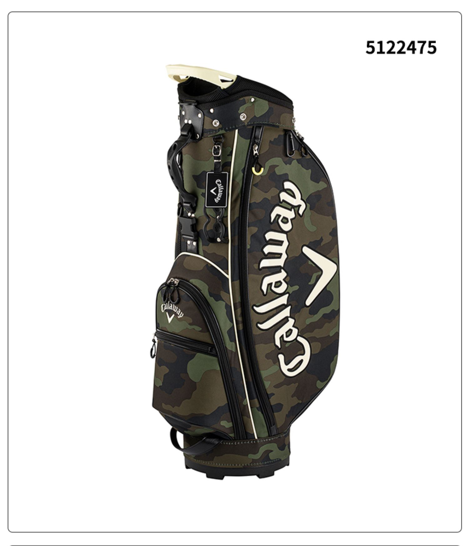 Callaway卡拉威高尔夫球包22新LIGHT运动时尚车载包高尔夫球杆包