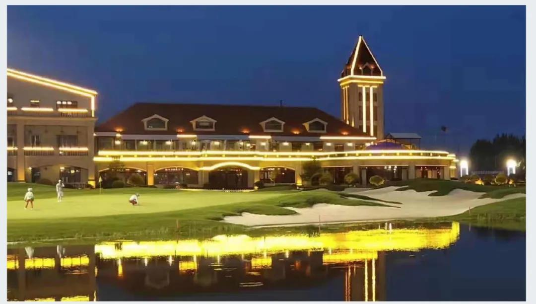 沈阳世纪高尔夫球会