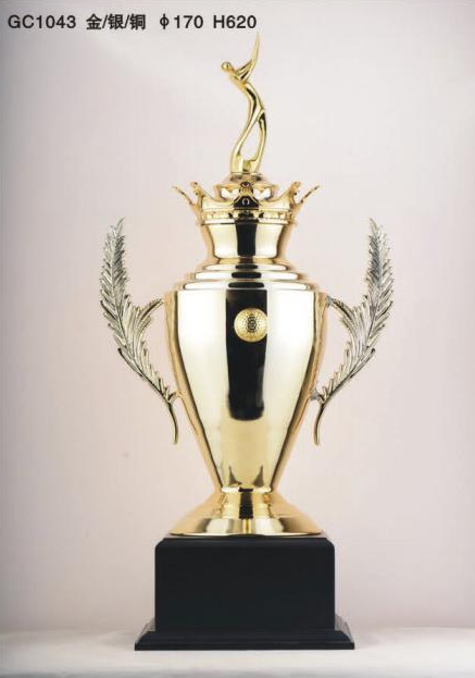 GOLF金属奖杯 款式精美 欢迎定制