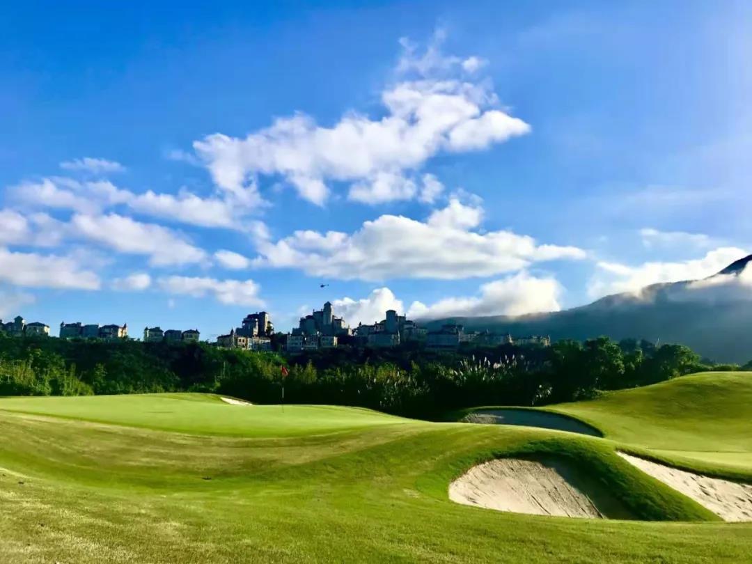 云海谷高尔夫球会
