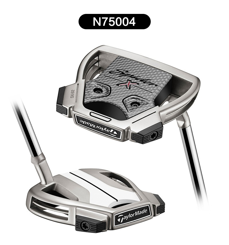 TaylorMade泰勒梅高尔夫球杆女士新款SIM GLOIRE官方正品套杆