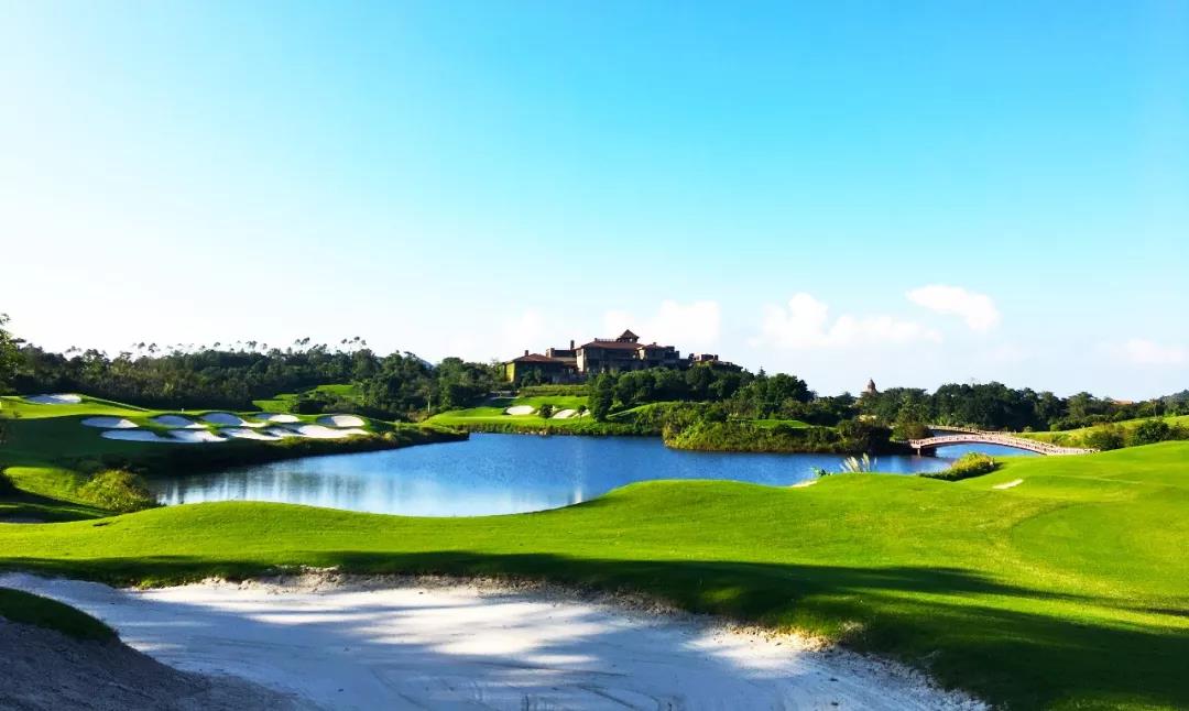云海谷高尔夫球会