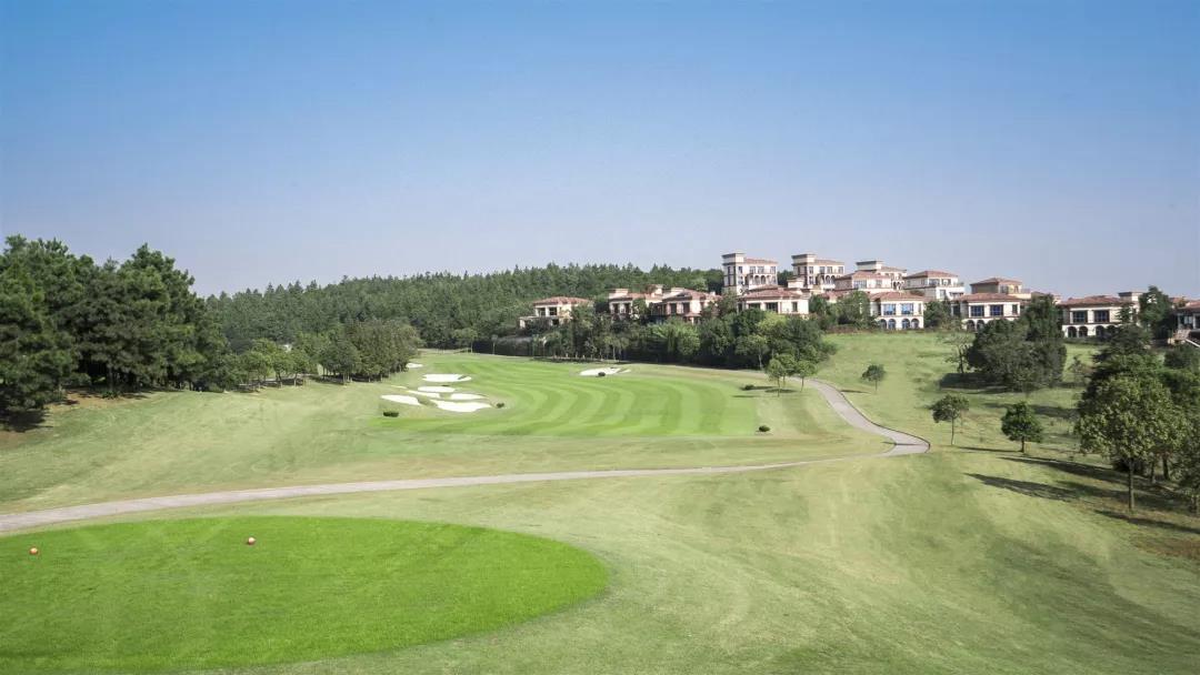 南京太阳岛高尔夫球会