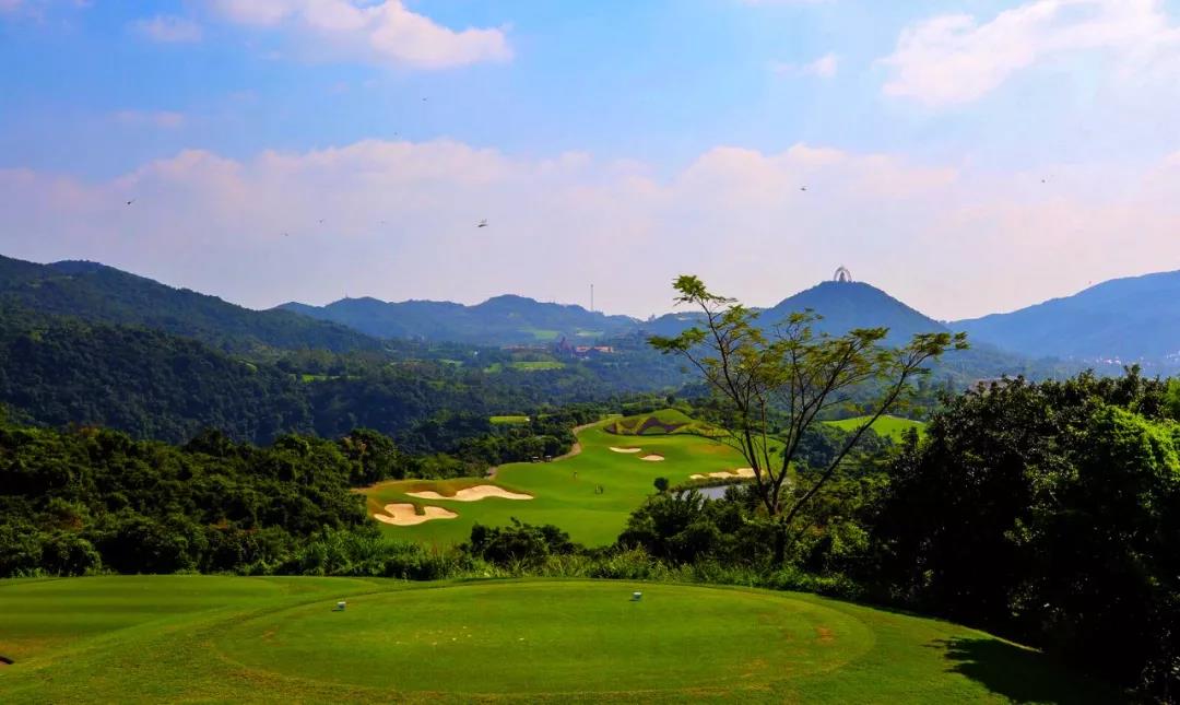云海谷高尔夫球会