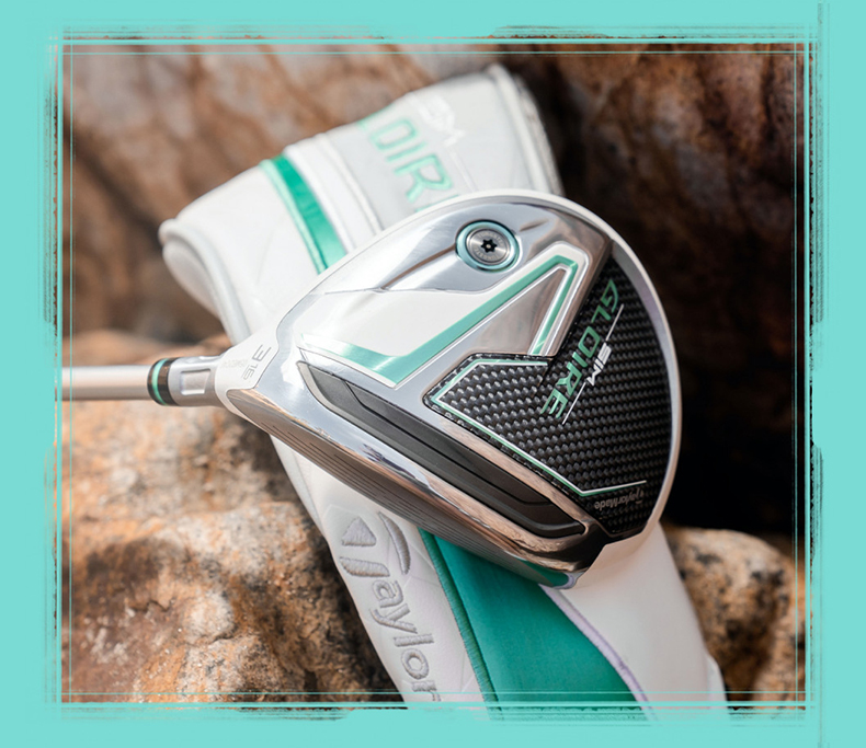 TaylorMade泰勒梅高尔夫球杆女士新款SIM GLOIRE官方正品套杆