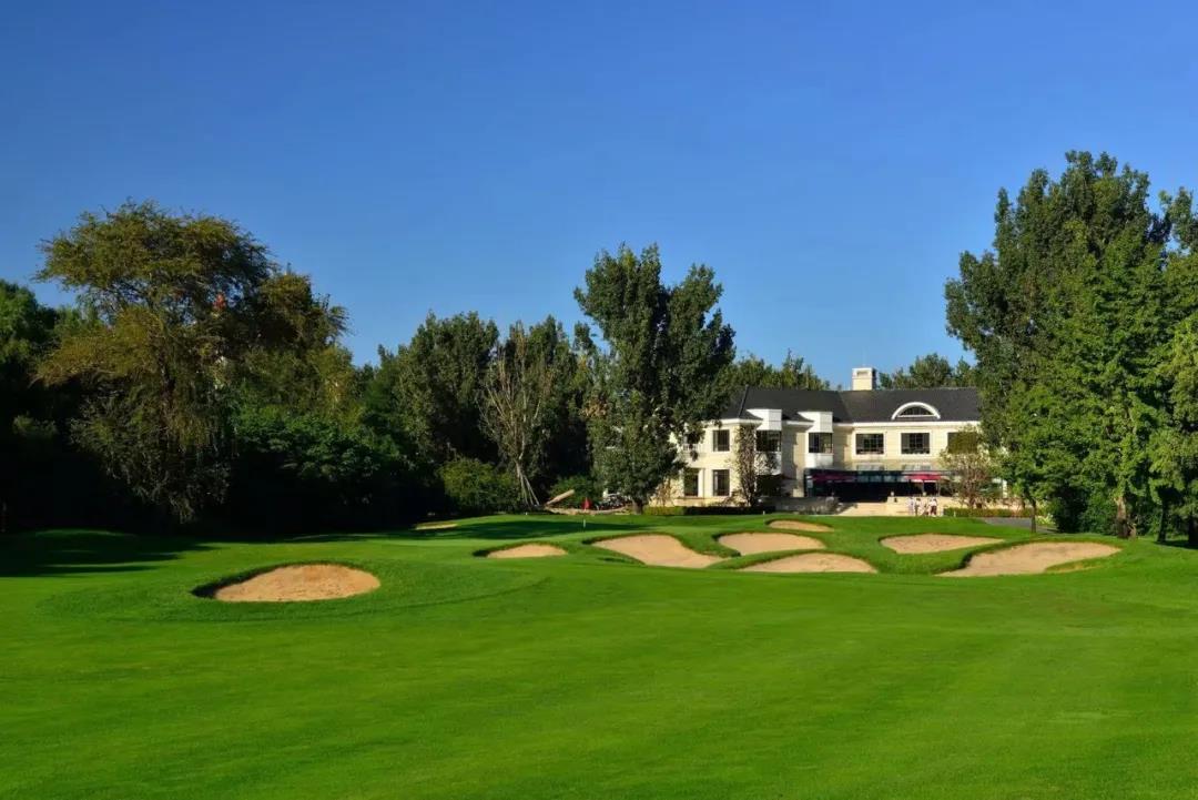 北京辉煌高尔夫球会