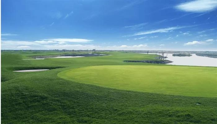 银川黄河高尔夫球会