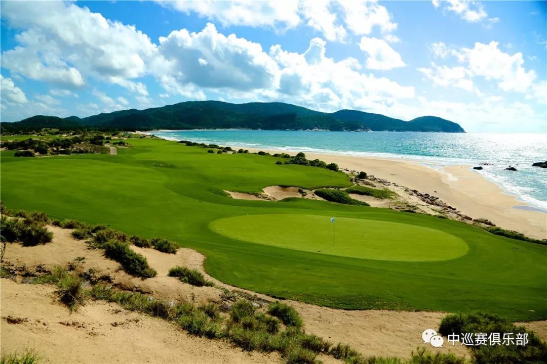 鉴湖蓝湾+神州半岛4天3晚3球