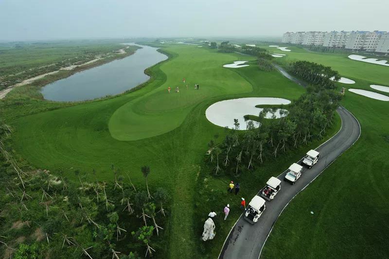 沧州名人高尔夫球会