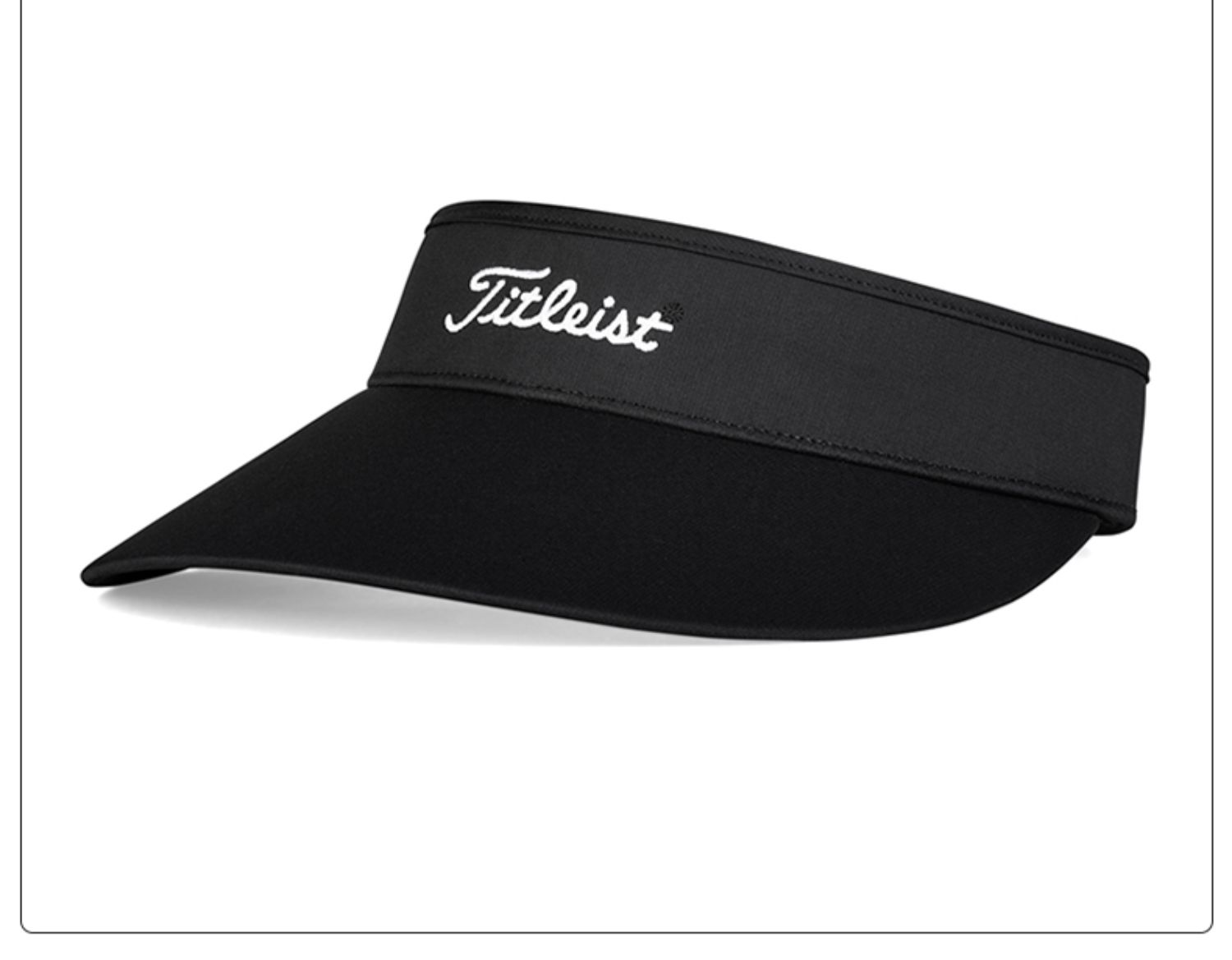 Titleist泰特利斯高尔夫球帽女22夏季Sundrop女仕遮阳款无顶帽