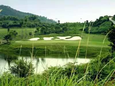 汕头高尔夫3天2晚3球套餐