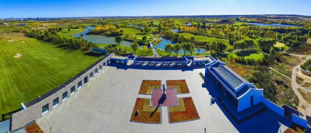 博源国际高尔夫球会（封场）