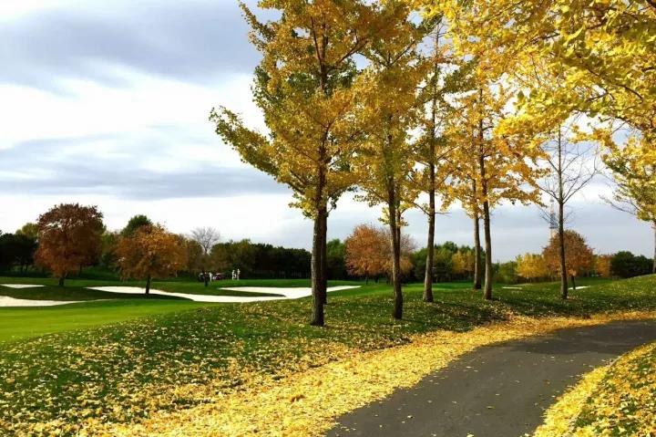 北京清河湾高尔夫球会