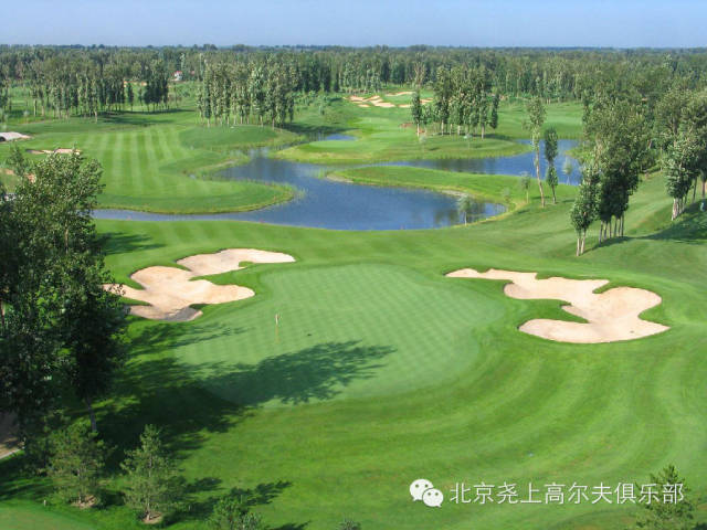 金帝国际高尔夫球会