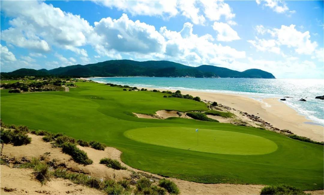 神州半岛高尔夫球会