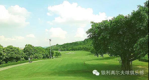 东莞银利高尔夫球会