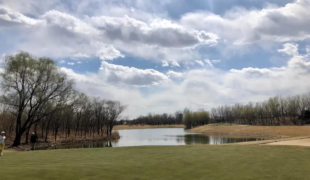 CBD国际高尔夫球会