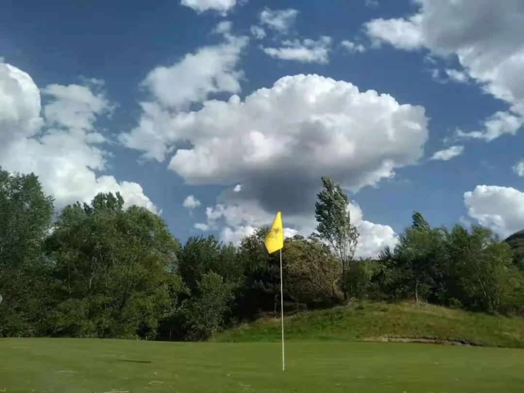 太谷梅园高尔夫球会