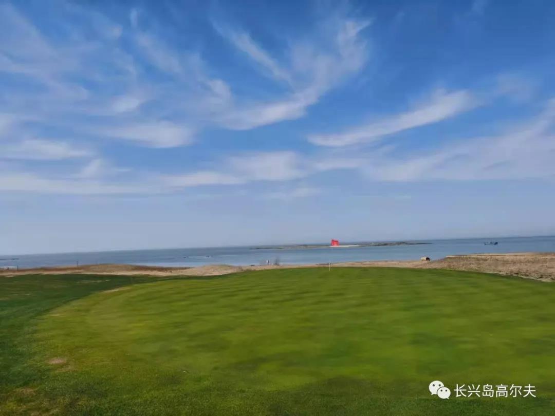 大连长兴岛高尔夫球会