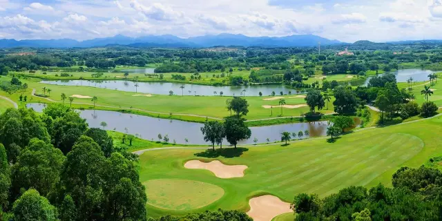 惠州候鸟高尔夫球会