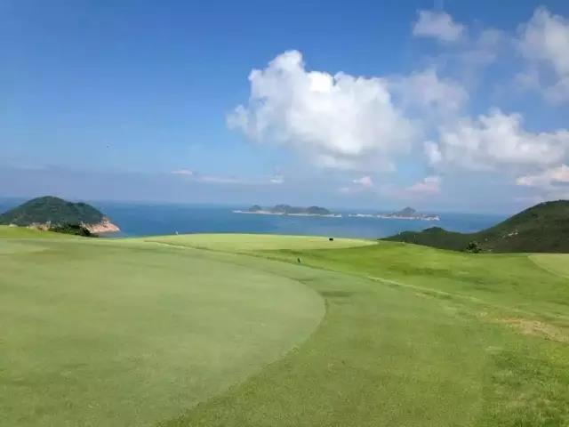 清水湾高尔夫球会