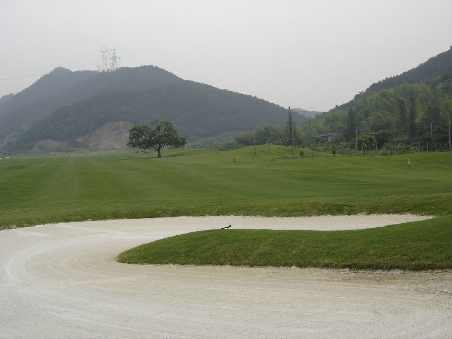 东方宁波高尔夫球会