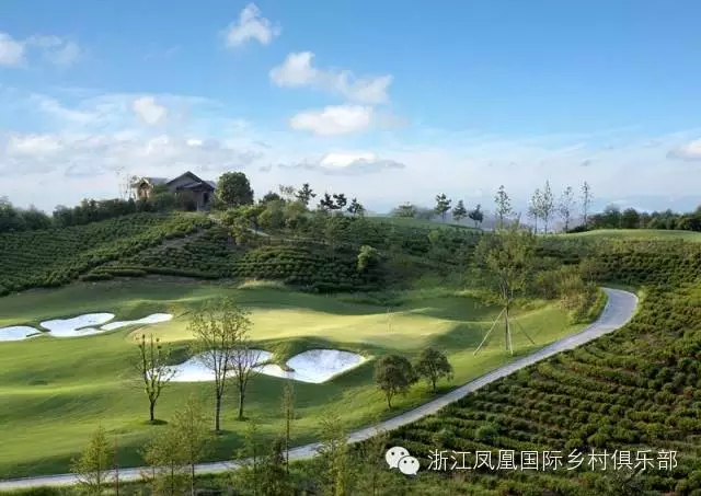 凤凰国际高尔夫球会