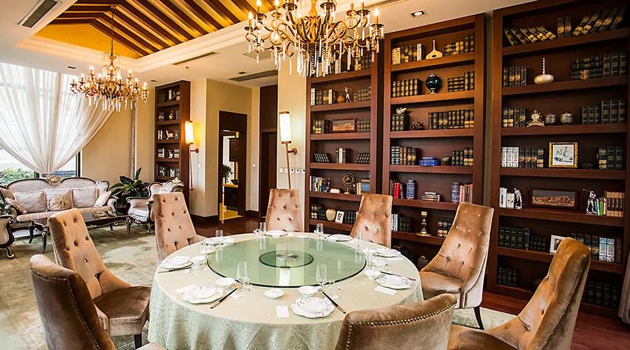 美庐庄园高尔夫球会