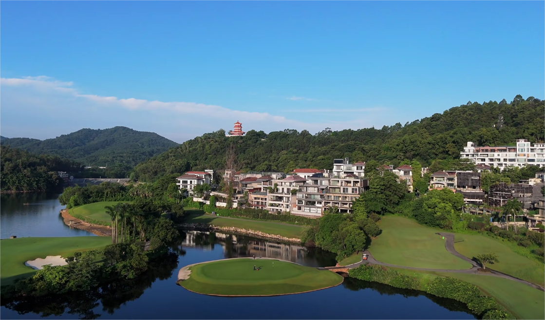 广州南湖高尔夫球会