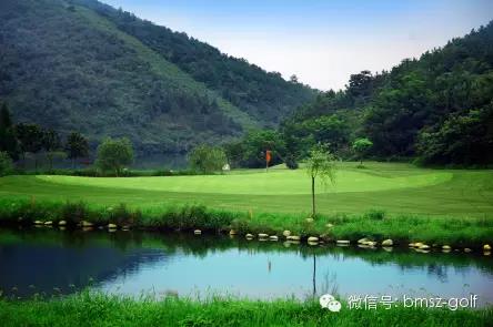 龙悦谷高尔夫球会